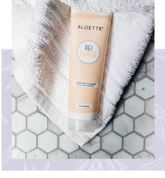 Aloette Bath and Body