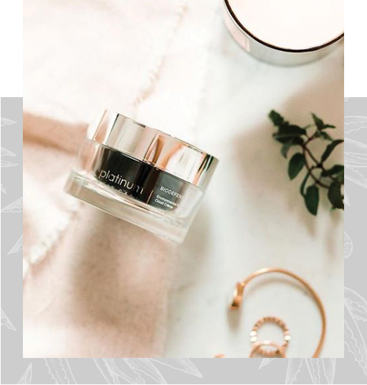 Aloette Platinum Collection