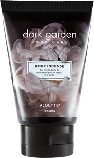 Dark Garden Body Incense Oil