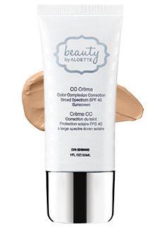 CC Creme Color Complexion Correction