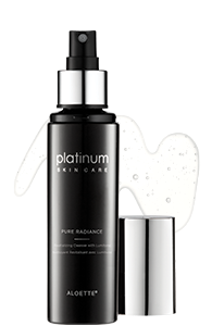 Pure Radiance Revitalizing Cleanser