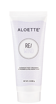 Re/Wind Overnight Foot Creame
