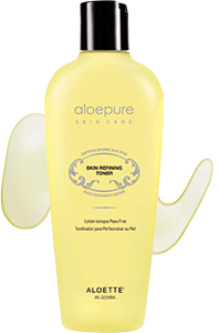 Aloette Skin Refining Toner
