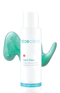 Start Clean Deep Cleaning Cleanser