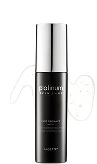 Aloette Pure Radiance Cleaner