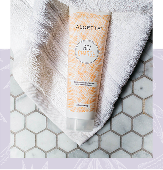 Aloette Bath and Body