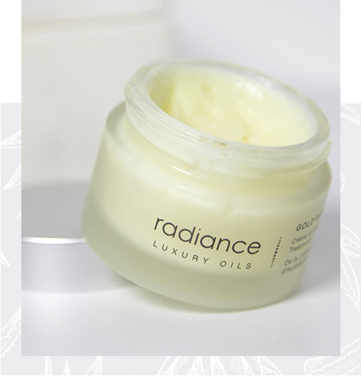Aloette Raidance Luxury Oils