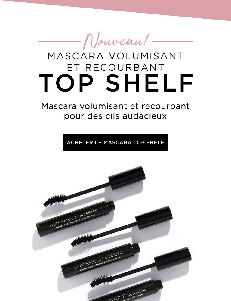 Aloette Cosmetics TopShelf