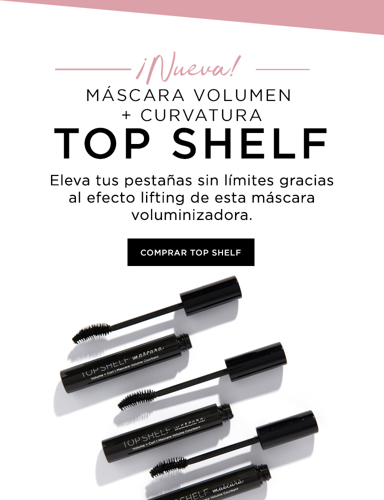 Aloette Cosmetics TopShelf