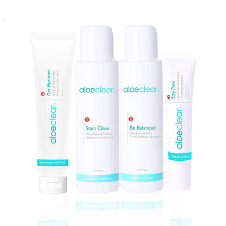 AloeClear Value Pack