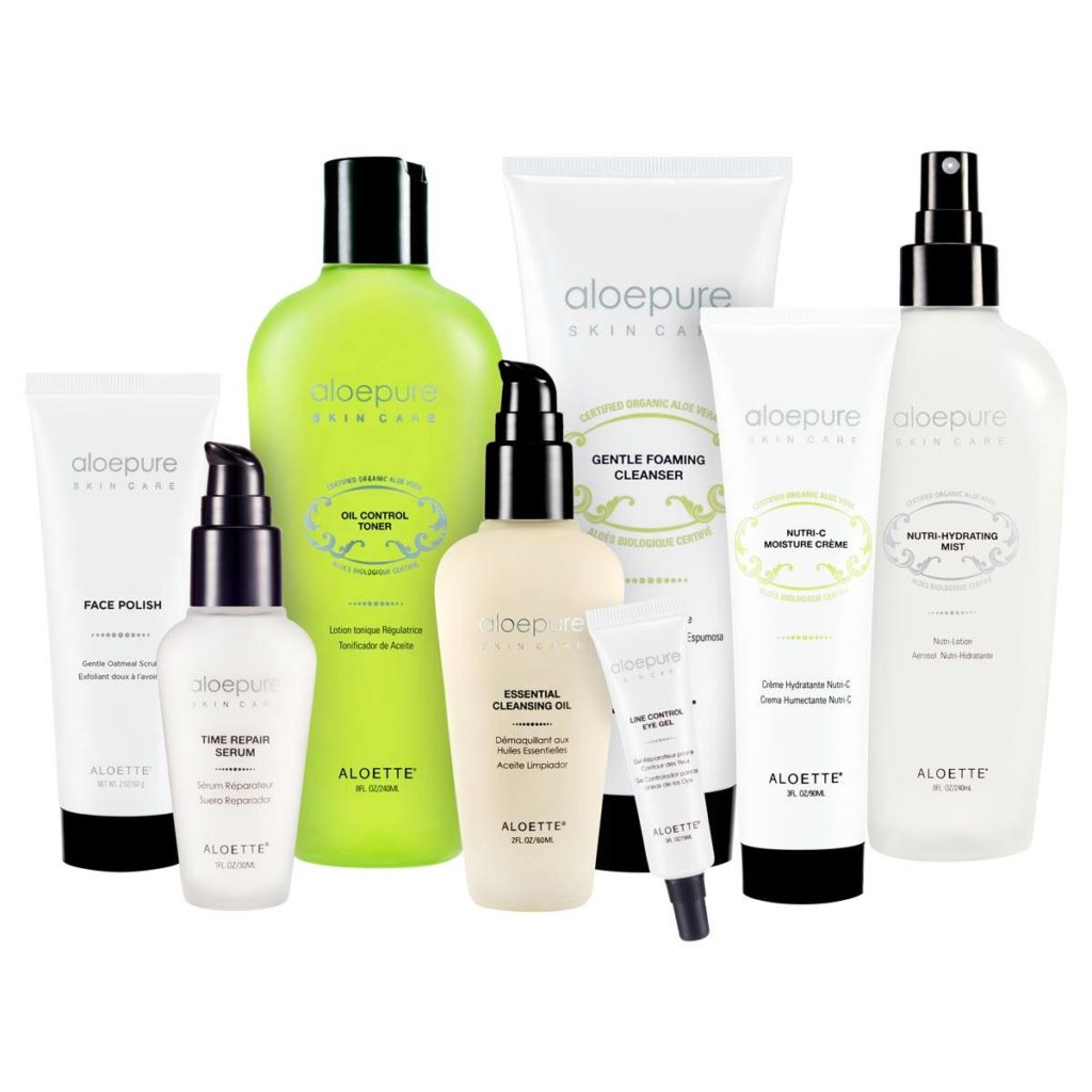 Aloette Aloepure Value Package