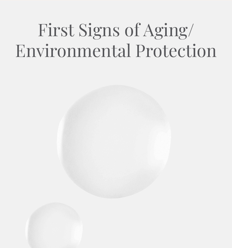 First Signs Of Aging Environmental Protection Mobile