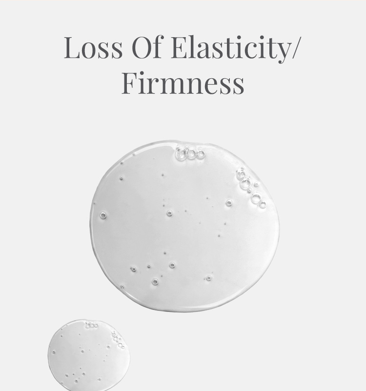 Loss Of Elasticity Firmness Mobile